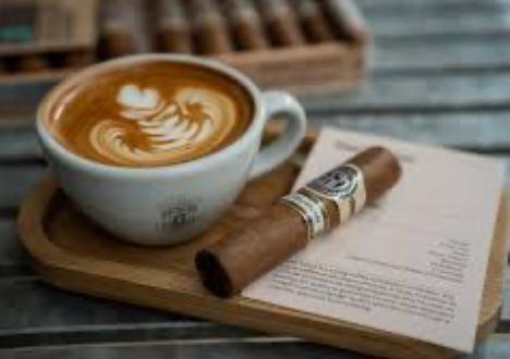 Is Coffee and Cigars the Best Pairing