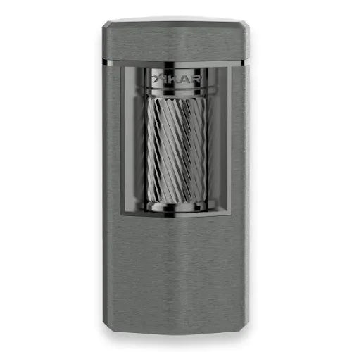 XIKAR MERIDIAN TRIPLE SOFT FLAME CIGAR LIGHTERS