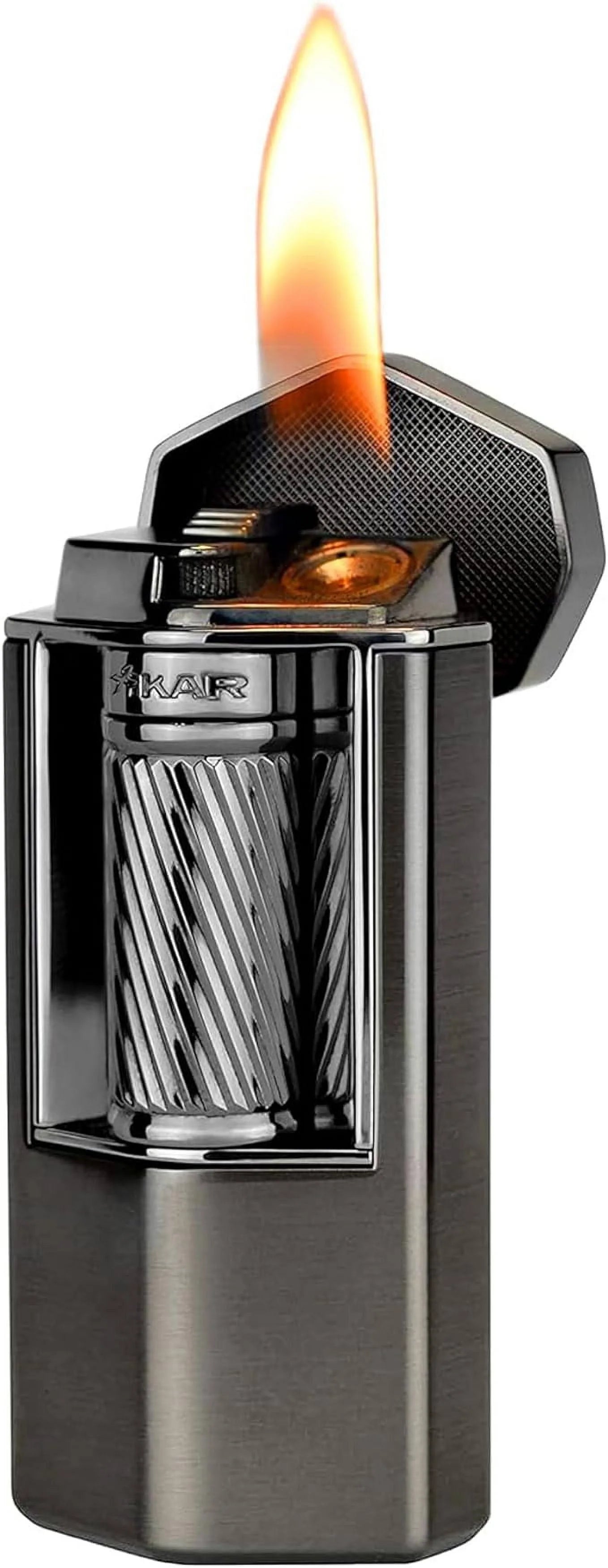 XIKAR MERIDIAN TRIPLE SOFT FLAME CIGAR LIGHTERS